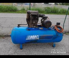 Compressore Abac 500 Litri Da Revisionare - 2