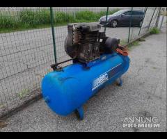 Compressore Abac 500 Litri Da Revisionare - 3