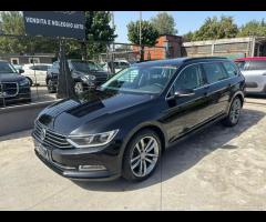 Volkswagen Passat Variant 2.0 TDI DSG Executive Bl