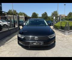 Volkswagen Passat Variant 2.0 TDI DSG Executive Bl