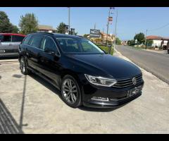 Volkswagen Passat Variant 2.0 TDI DSG Executive Bl