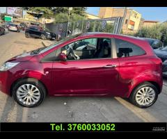 Ford Ka Ka 1.2 8V 69CV Titanium