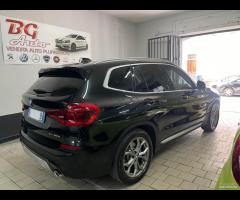 Bmw X3 xDrive20d Msport garanzia bmw 12/2019