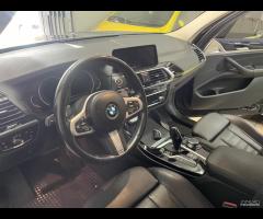 Bmw X3 xDrive20d Msport garanzia bmw 12/2019 - 10