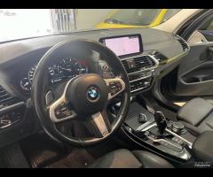 Bmw X3 xDrive20d Msport garanzia bmw 12/2019 - 14