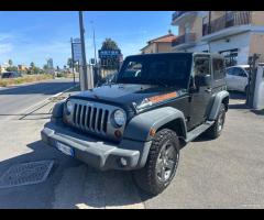 Jeep Wrangler 2.8 CRD 200cv Mountain Automatica - 1