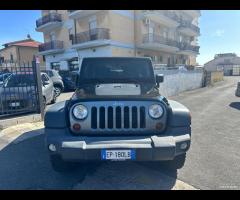 Jeep Wrangler 2.8 CRD 200cv Mountain Automatica - 8