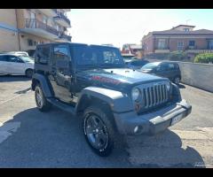 Jeep Wrangler 2.8 CRD 200cv Mountain Automatica - 9