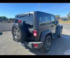 Jeep Wrangler 2.8 CRD 200cv Mountain Automatica - 13