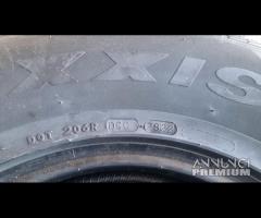 4 GOMME 255 65 16 MAXXIS NUOVE