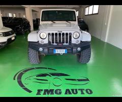 Jeep Wrangler Unlimited 2.8 CRD DPF Sahara Auto