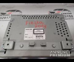 SISTEMA AUTORADIO CON LETTORE CD 2014 FORD FIESTA - 6