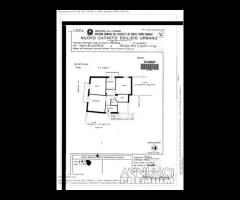 Via Cherubini appartamento di 80 mq 3 vani primo
