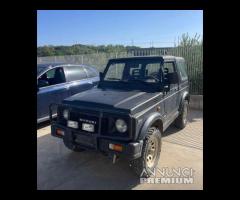 Motore 1.6 suzuki samurai g16a