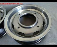 Cerchi mm  4,5x 12 et25 4x190 fiat 500 l f r - 8