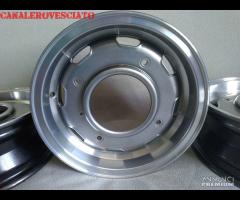 Cerchi mm  4,5x 12 et25 4x190 fiat 500 l f r - 9