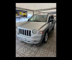 Jeep Compass 2.0 Turbodiesel Limited