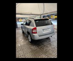 Jeep Compass 2.0 Turbodiesel Limited