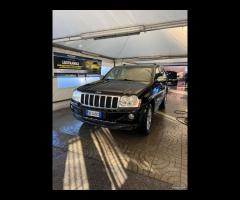 Jeep Grand Cherokee Grand Cherokee 3.0 V6 CRD Over