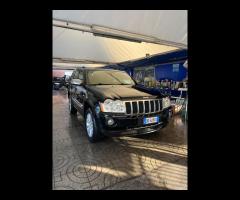 Jeep Grand Cherokee Grand Cherokee 3.0 V6 CRD Over