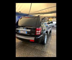 Jeep Grand Cherokee Grand Cherokee 3.0 V6 CRD Over