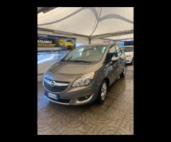 Opel Meriva 1.4 Turbo 120CV GPL Tech Elective