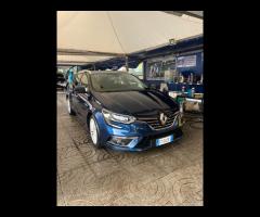 Renault Megane Mégane Sporter Blue dCi 115 CV EDC