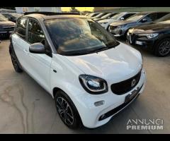 Smart ForFour Cabrio 1.0 GPL 71CV - 1