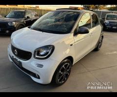 Smart ForFour Cabrio 1.0 GPL 71CV - 4