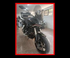 VOGE VALICO 500DS KIT BORSE*PASSAGGIO INCLUSO*RATE