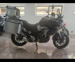 VOGE VALICO 500DS KIT BORSE*PASSAGGIO INCLUSO*RATE