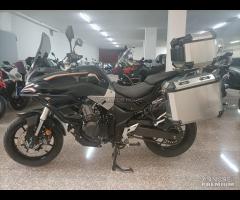 VOGE VALICO 500DS KIT BORSE*PASSAGGIO INCLUSO*RATE