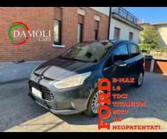 Ford B-Max 1.6 TDCi 95 CV Titanium OK NEOPATENTATI