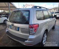 SUBARU Forester GPL