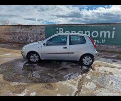 Fiat Punto autocarro 4 posti 1.3 multijet