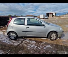 Fiat Punto autocarro 4 posti 1.3 multijet - 6