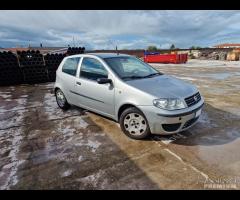 Fiat Punto autocarro 4 posti 1.3 multijet - 7