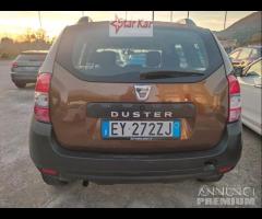 DACIA Duster 1.6 GPL