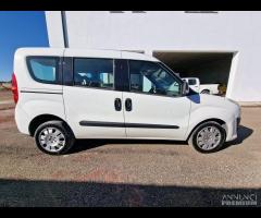 Fiat Doblò 5 posti motore da sostituire - 6