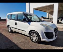 Fiat Doblò 5 posti motore da sostituire - 7