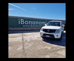 Nissan Navara Pick up 5 posti 4x4