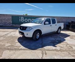 Nissan Navara Pick up 5 posti 4x4 - 2