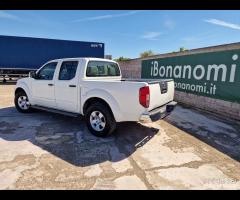 Nissan Navara Pick up 5 posti 4x4 - 4