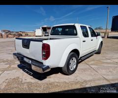 Nissan Navara Pick up 5 posti 4x4 - 6