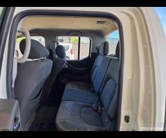 Nissan Navara Pick up 5 posti 4x4 - 11