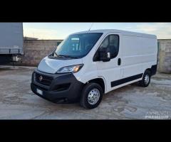 Fiat Ducato L1 H1 - NAVI - Euro6 - 2020