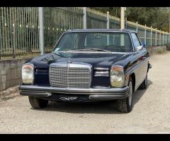 Mercedes 250 ce coupè w114 - 1971 - 3