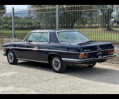 Mercedes 250 ce coupè w114 - 1971