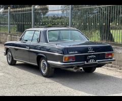 Mercedes 250 ce coupè w114 - 1971 - 5