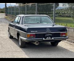 Mercedes 250 ce coupè w114 - 1971 - 6